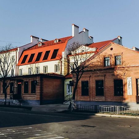 Apartment Pinsk Exterior photo