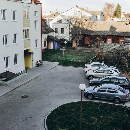 Apartment Pinsk Exterior photo