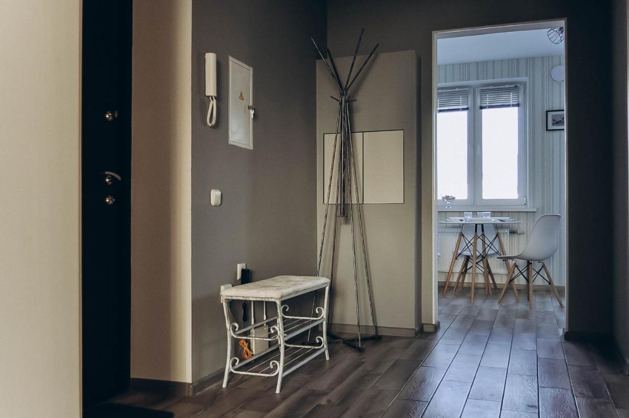 Apartment Pinsk Exterior photo